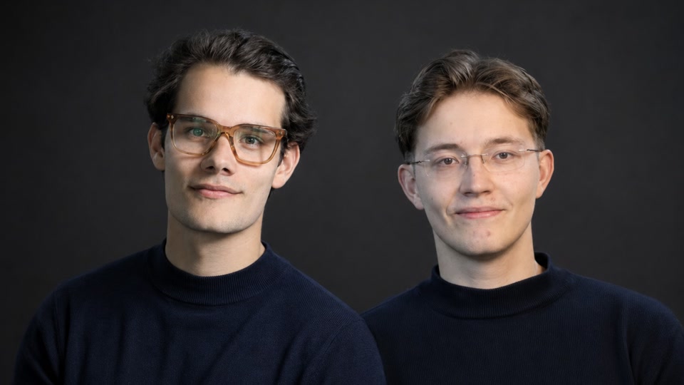 Centinel Analytica founders