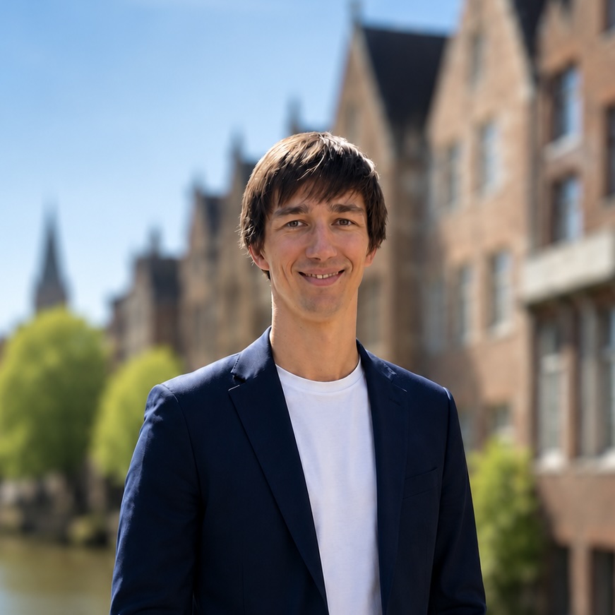 Misha Kushka, Founder and CEO at Kantis