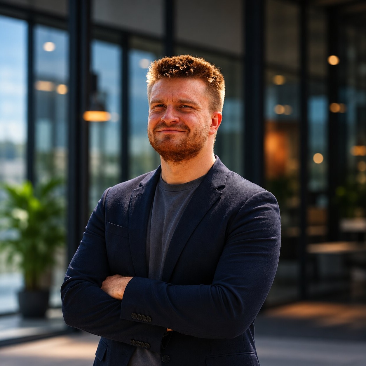 Paul Kryvenko, CTO at Kantis