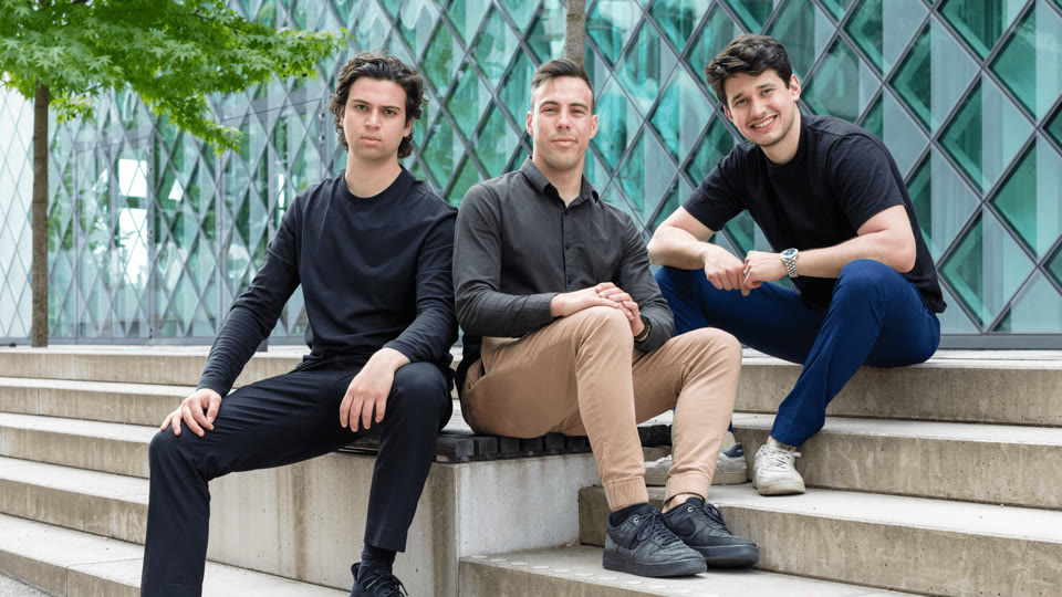 Qorelo founders
